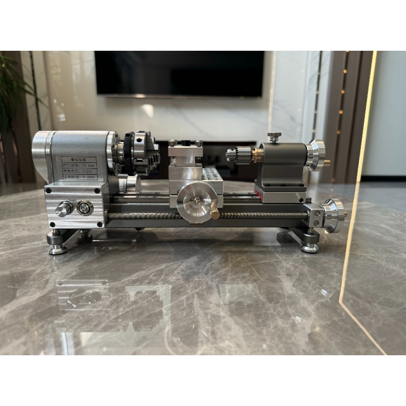 Jewelry Making Machine - Mini Lathe Bead Machine Micro Watch