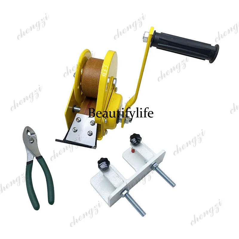 Desktop Small Manual Wire Draw - Jewelry Making Machine review and price