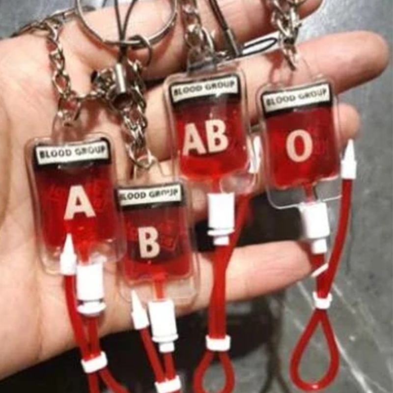 20 pcs New Style Blood Type A  - Jewelry Making For Couples review and price
