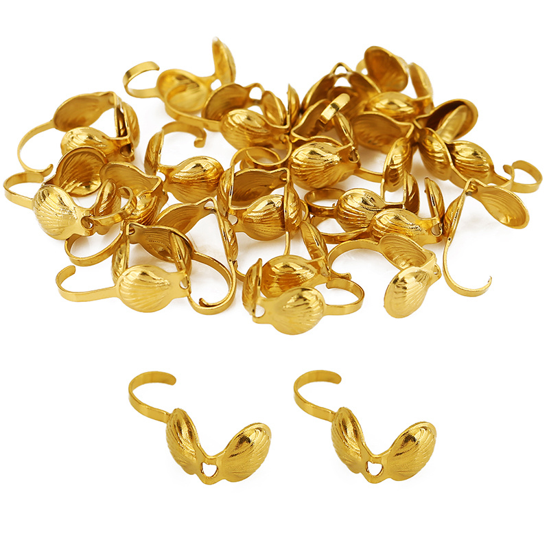 20pcs Never Fade PVD Stainless - Jewelry Making Articles review and price