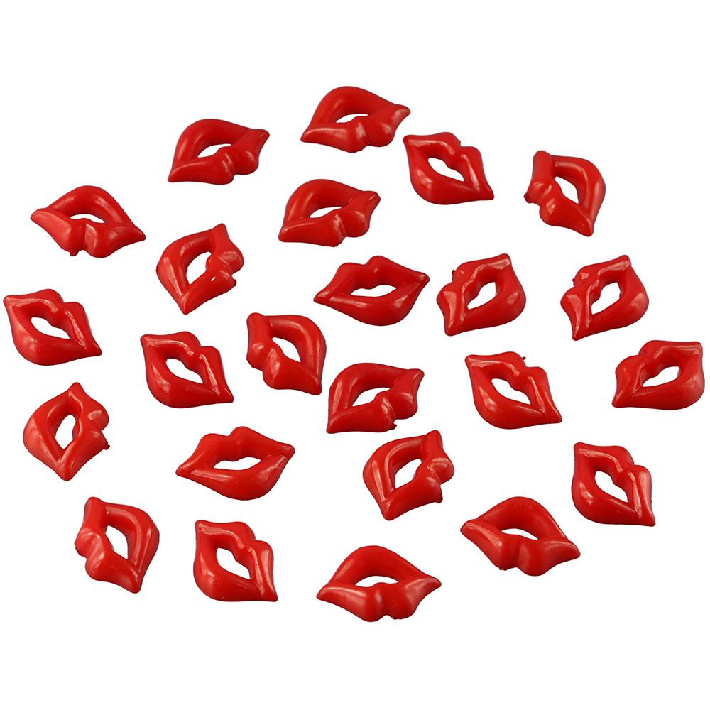 Keychain Making Resin Lip Bead - Jewelry Making Party For Adults review and price