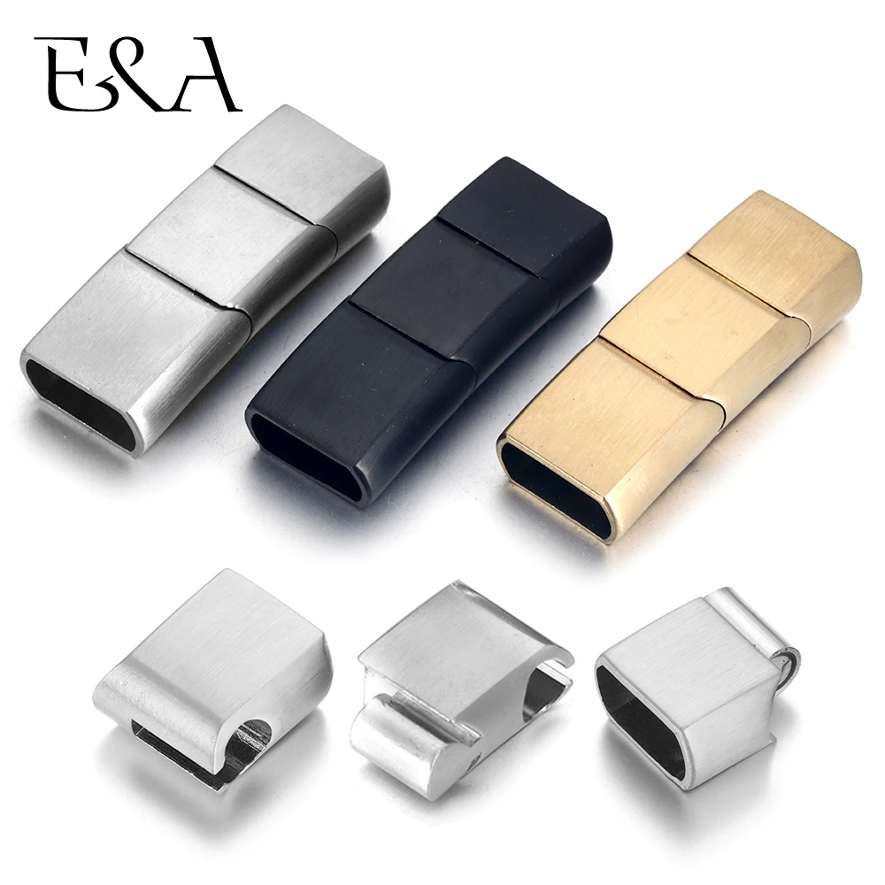 Extended Stainless Steel Clasp - Jewelry Making Metals review and price