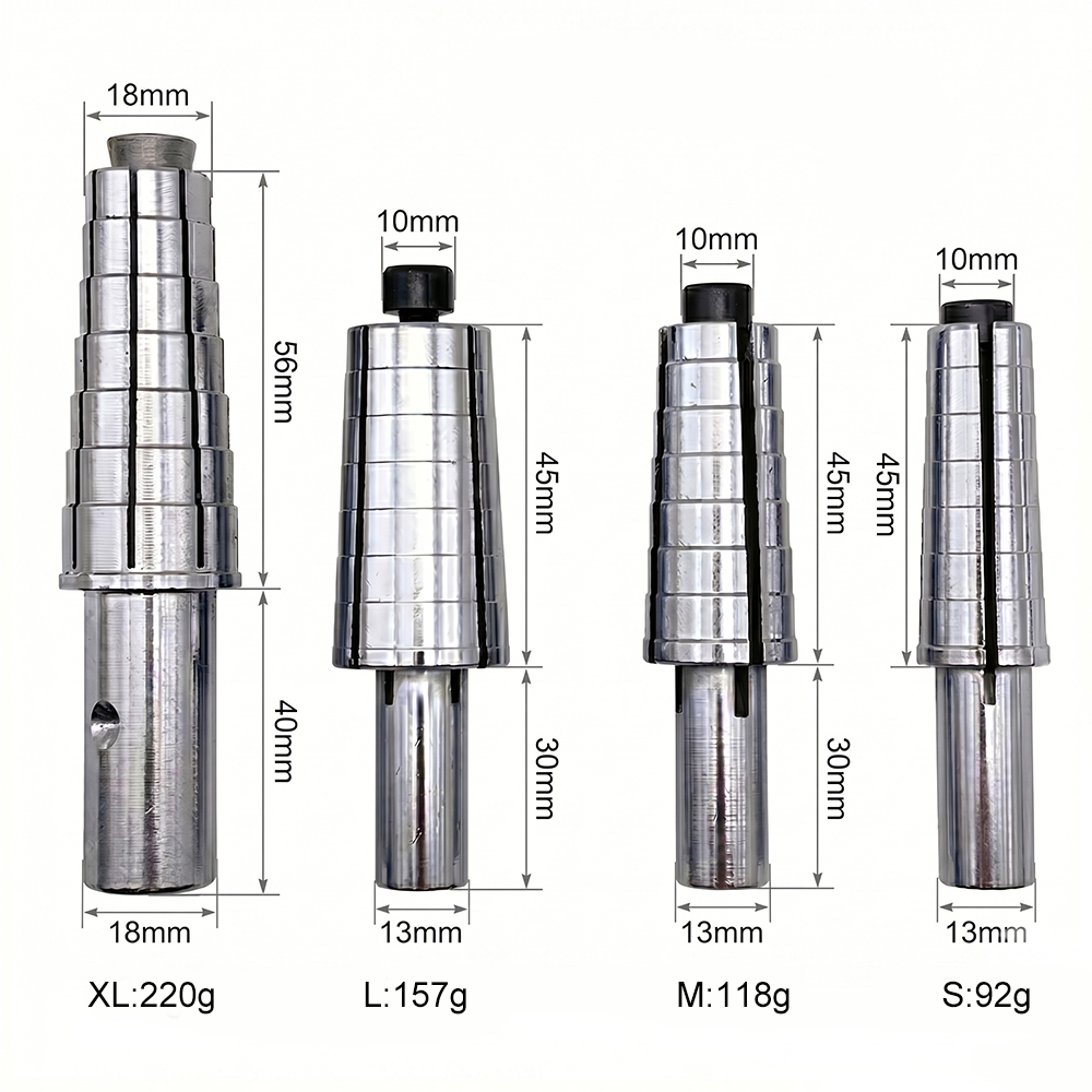 Steel Segmented Ring Expander  - Jewelry Making Machine review and price
