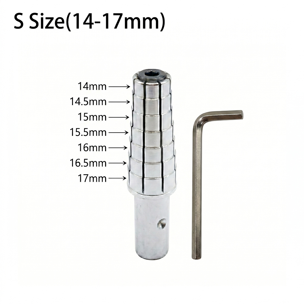 Steel Segmented Ring Expander  - Jewelry Making Machine review and price