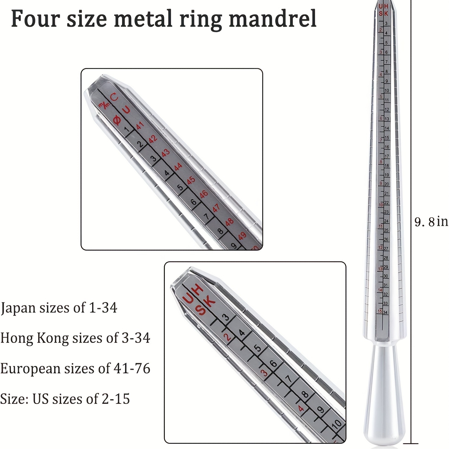 Professional TSK Ring Enlarger - Jewelry Making Machine review and price