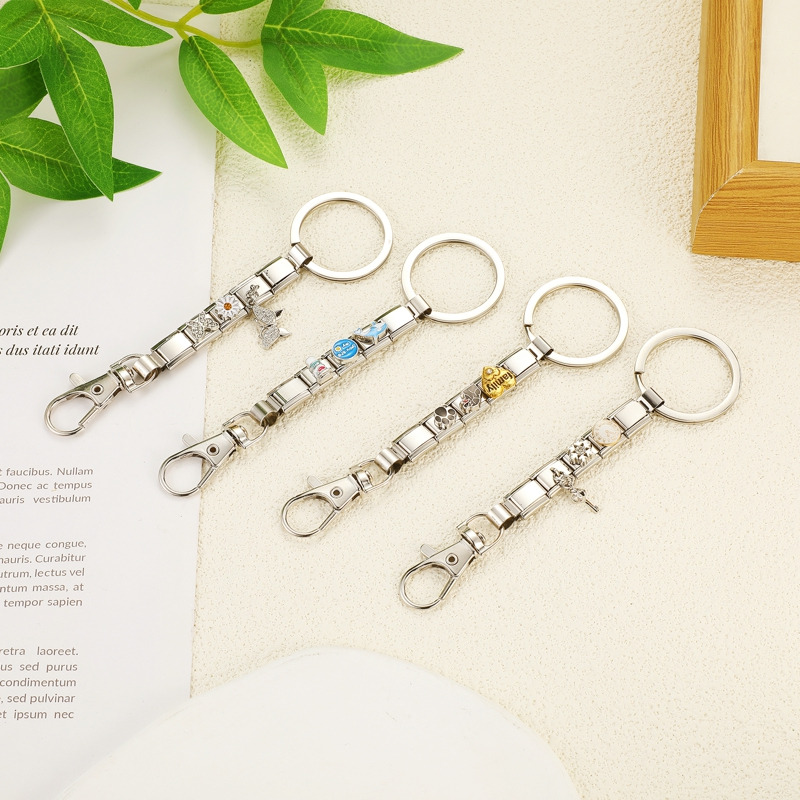 Stainless Steel Italian Charm  - Jewelry Making For Couples review and price