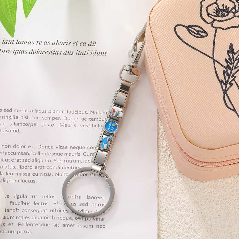 Stainless Steel Italian Charm  - Jewelry Making For Couples review and price