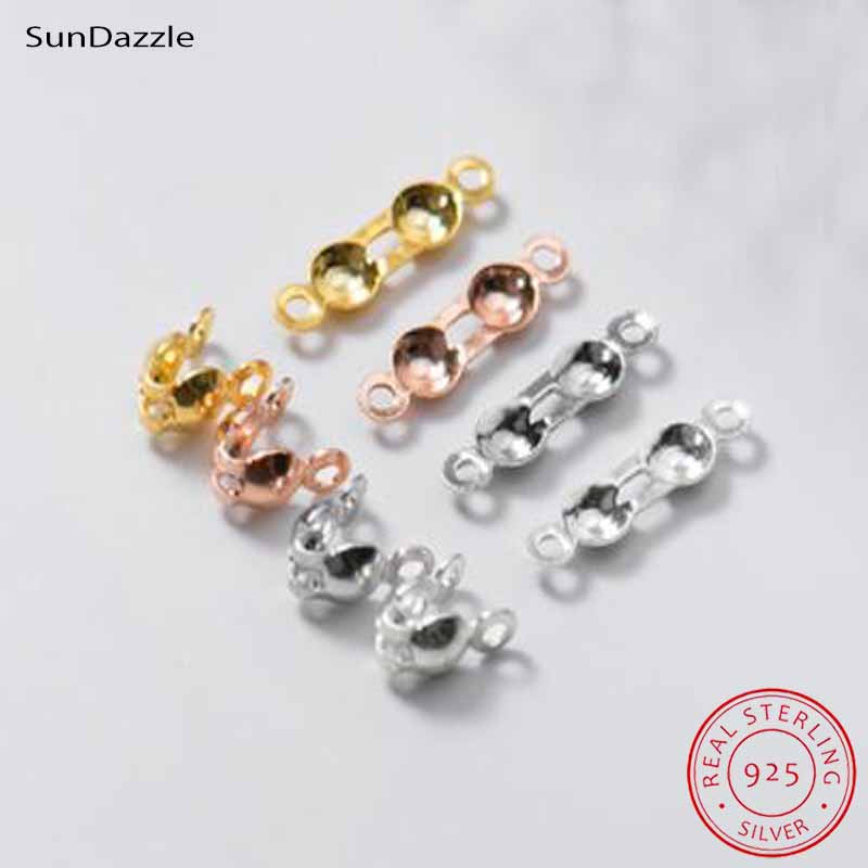 4pcs Genuine Real Pure Solid 9 - Jewelry Making Metals review and price
