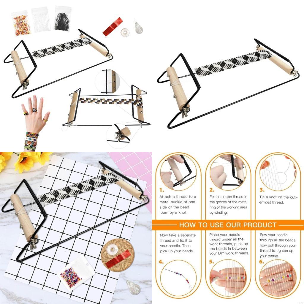 91AF Bead Weaving Tool Beading - Jewelry Making Machine review and price