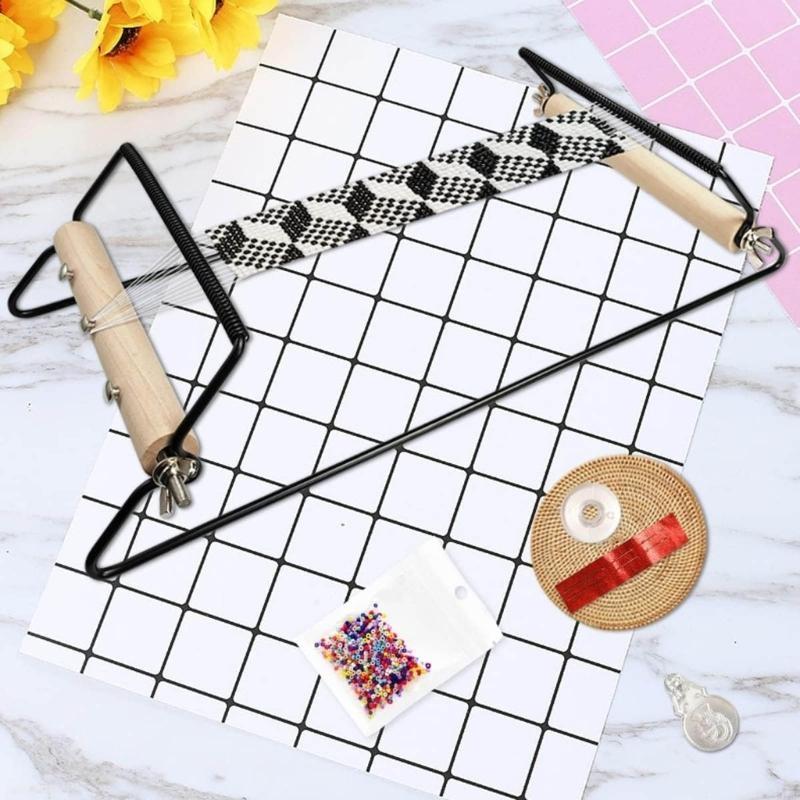 91AF Bead Weaving Tool Beading - Jewelry Making Machine review and price