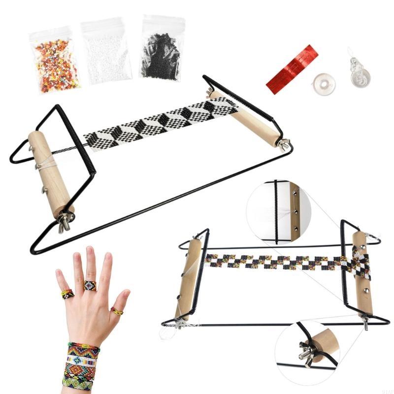 91AF Bead Weaving Tool Beading - Jewelry Making Machine review and price