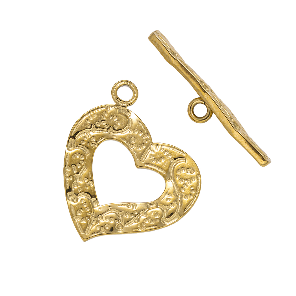 5 Sets Stainless Steel Toggle  - Jewelry Making Kit review and price