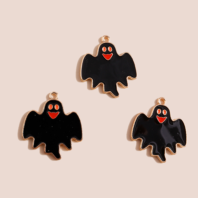 Leslie 10pcs Halloween Ghost C - Jewelry Making Date Night review and price