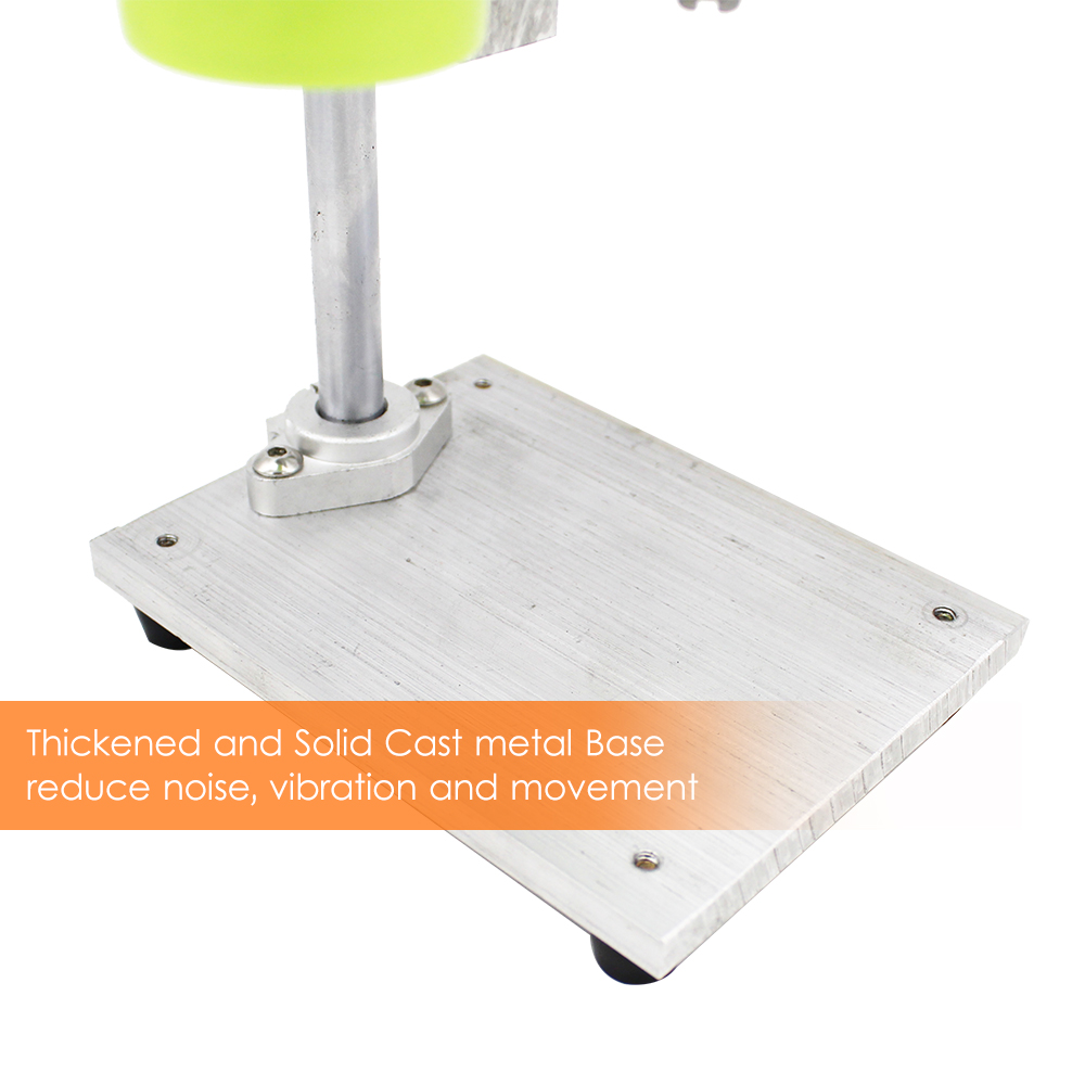 7-Speed Mini Bench Drill High  - Jewelry Making Metals review and price