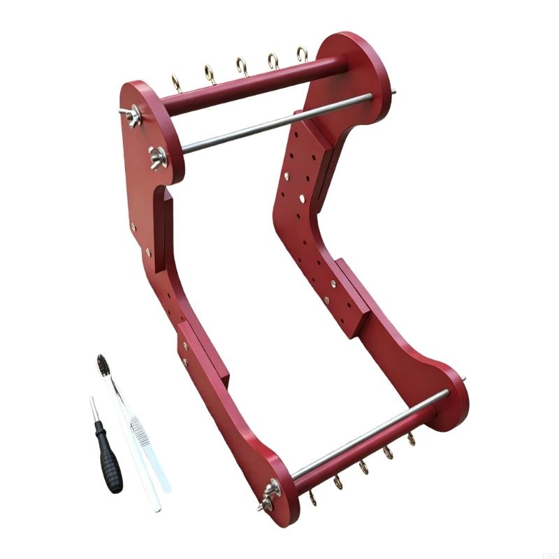Tabletop Bead Loom Adjustable  - Jewelry Making Machine review and price
