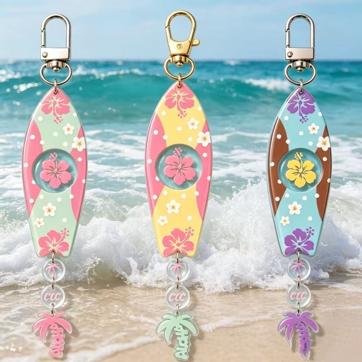 INS Hawaiian Surfboard Shaped  - Jewelry Making Kit review and price
