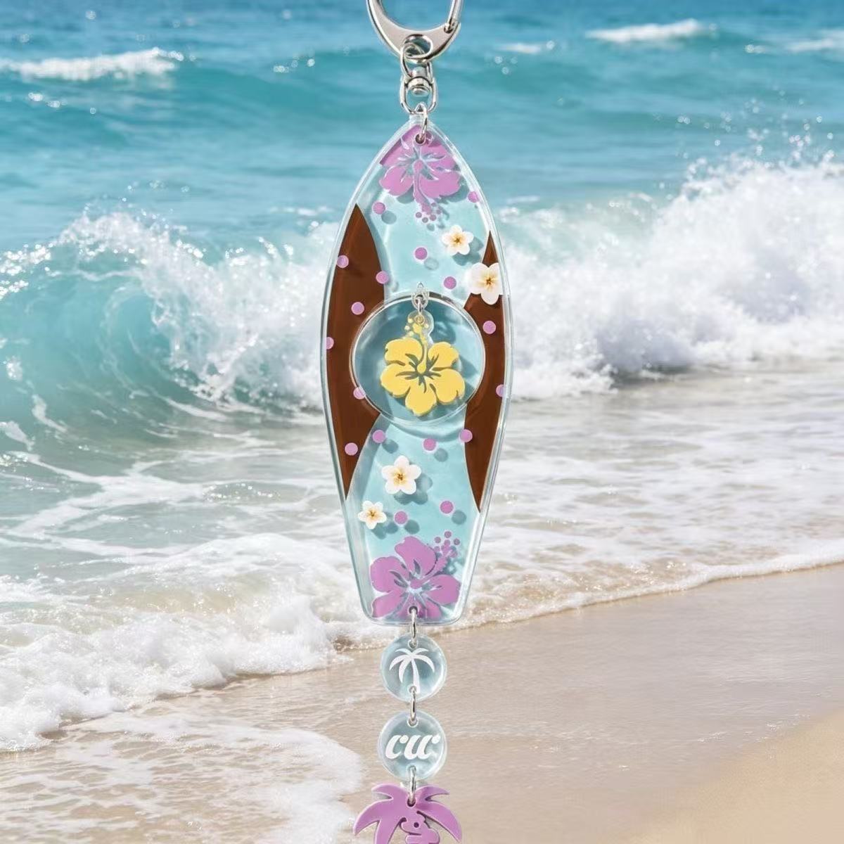 INS Hawaiian Surfboard Shaped  - Jewelry Making Kit review and price