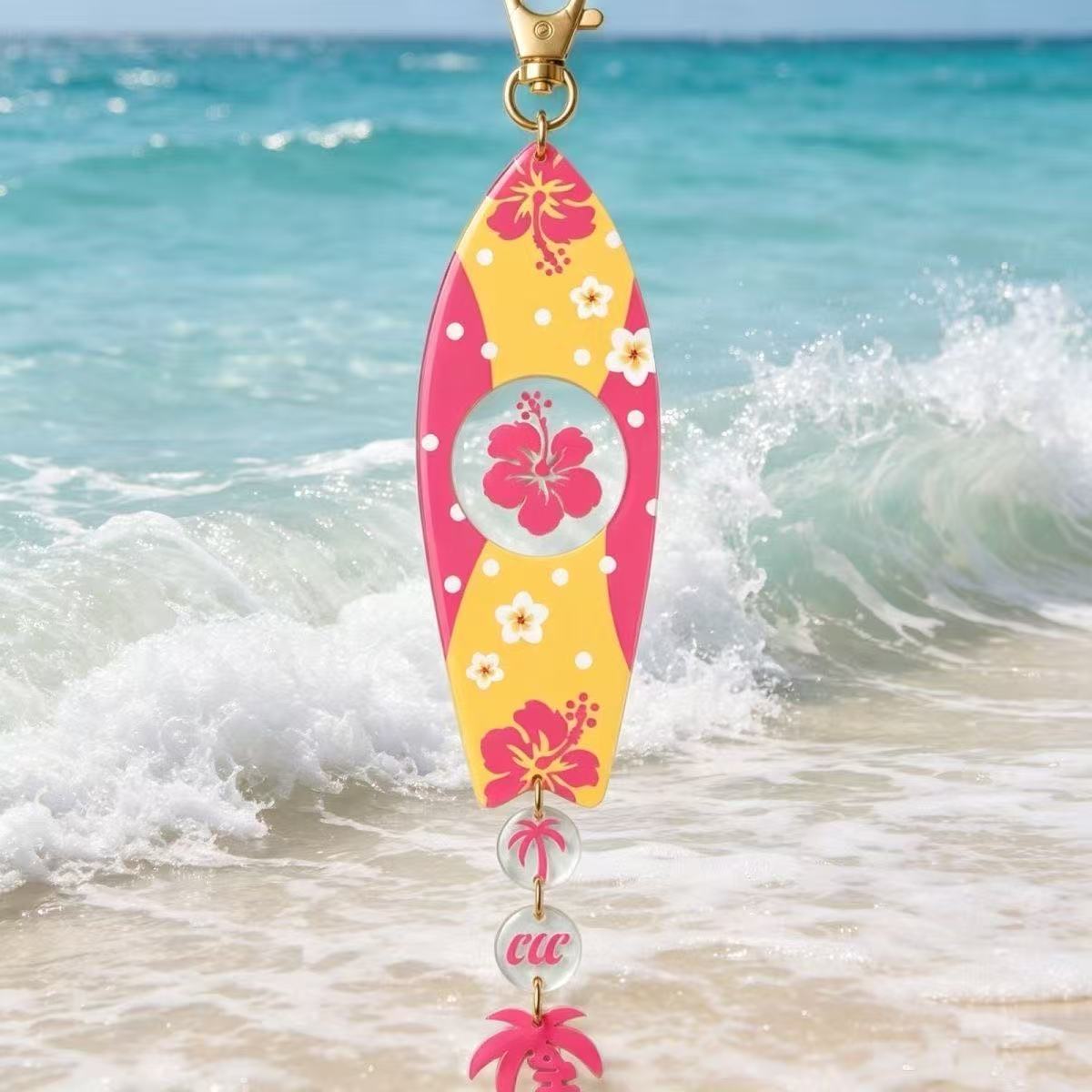INS Hawaiian Surfboard Shaped  - Jewelry Making Kit review and price