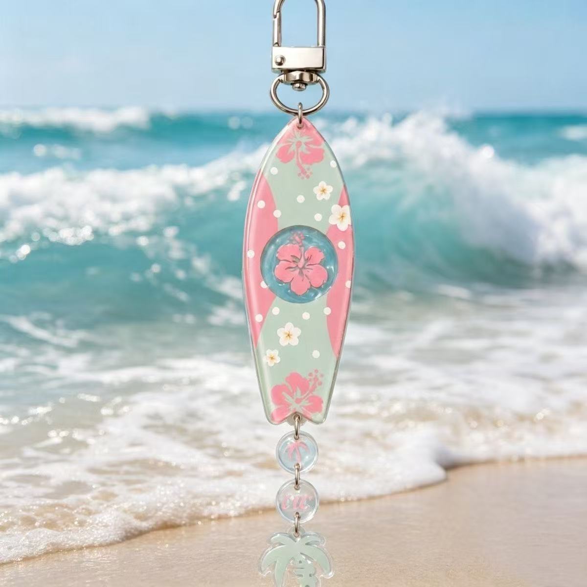 INS Hawaiian Surfboard Shaped  - Jewelry Making Kit review and price