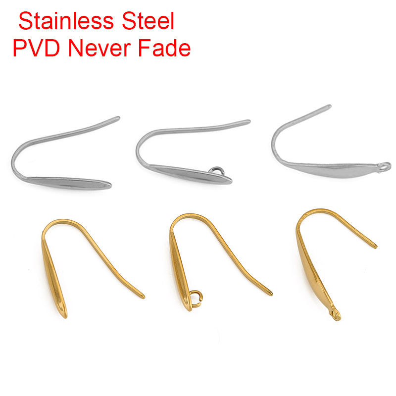 10pcs Never Fade Stainless Ste - Jewelry Making Findings review and price