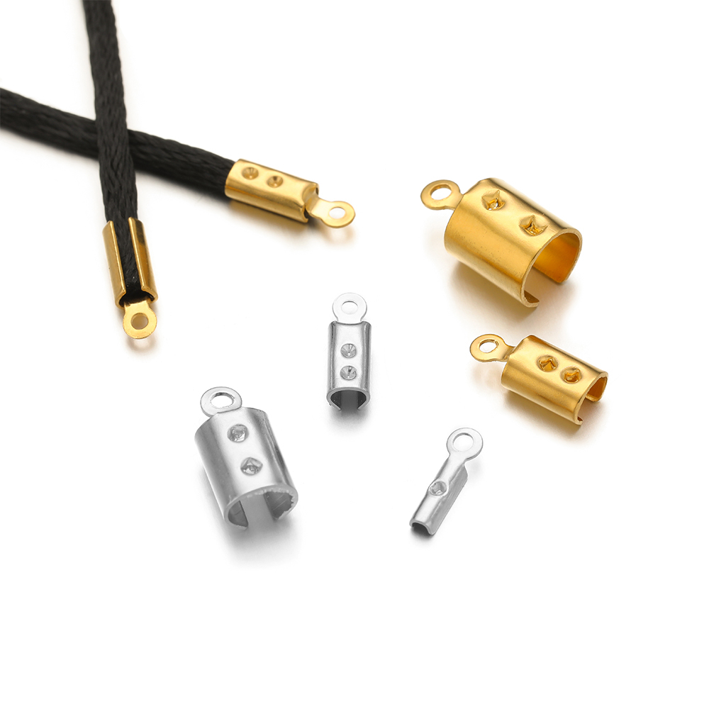 50pcs Stainless Steel High Qua - Jewelry Making Metals review and price