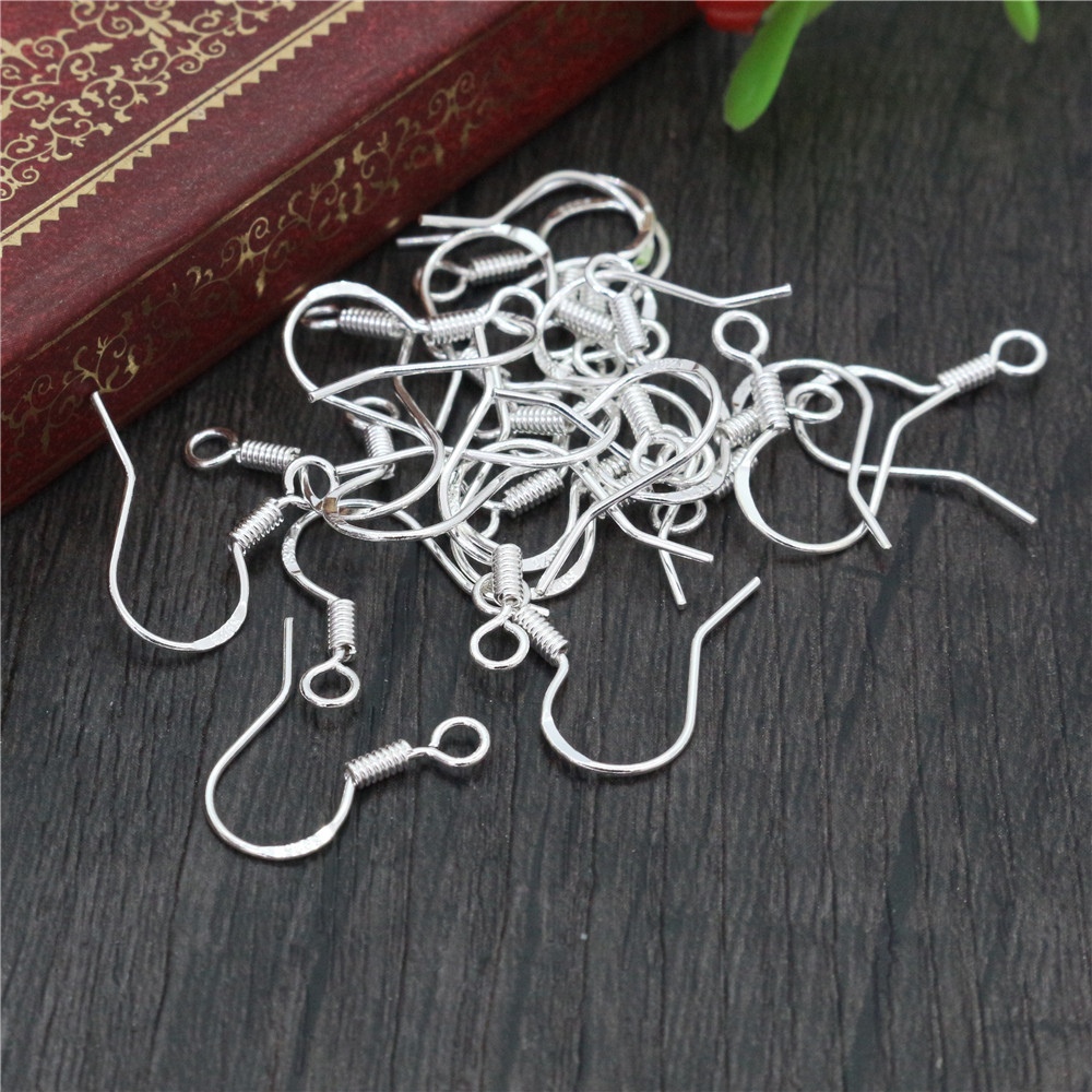 50pcs 16mm 925 Sterling Silver - Jewelry Making Metals review and price