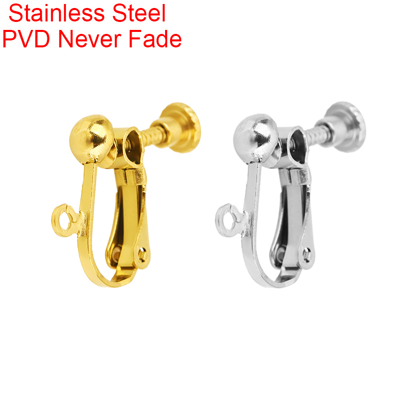 4pcs PVD Never Fade Stainless  - Jewelry Making Findings review and price