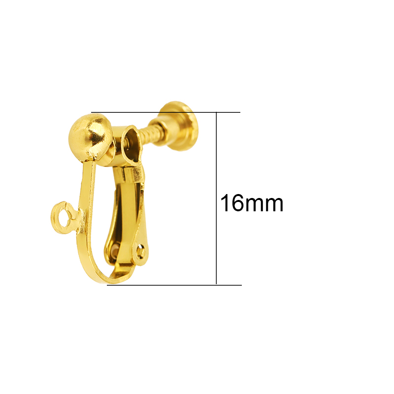 4pcs PVD Never Fade Stainless  - Jewelry Making Findings review and price