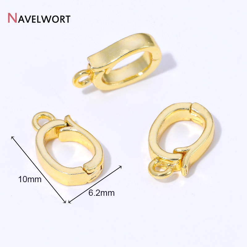 14K/18K Gold Plated Brass Meta - Jewelry Making Metals review and price