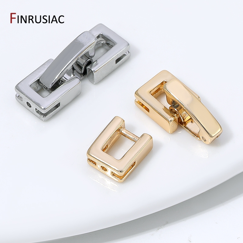 14K Gold Plated Rectangular Pe - Jewelry Making Articles review and price