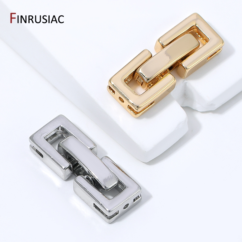 14K Gold Plated Rectangular Pe - Jewelry Making Articles review and price