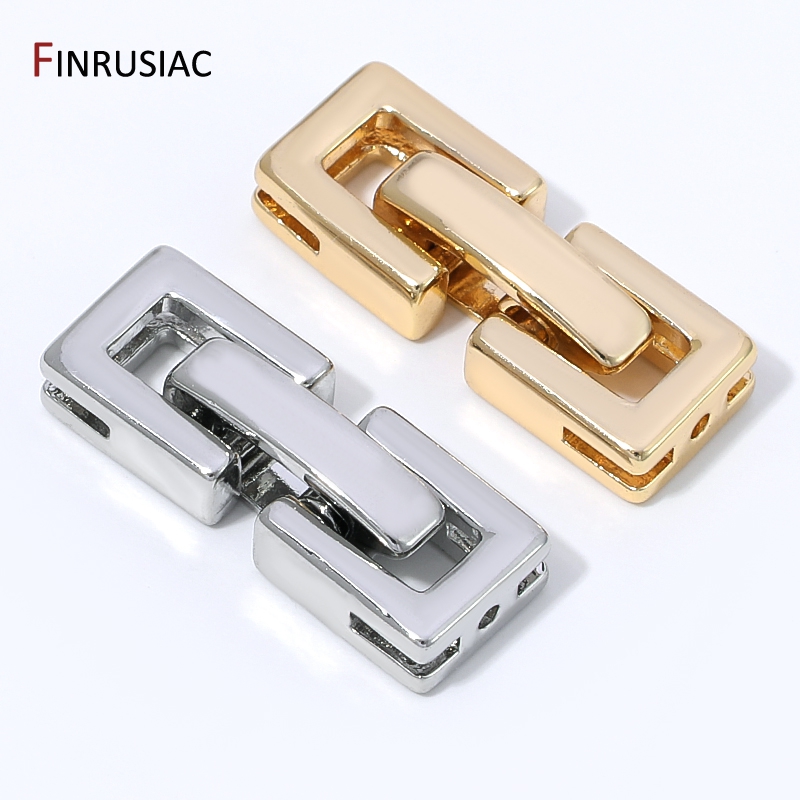 14K Gold Plated Rectangular Pe - Jewelry Making Articles review and price