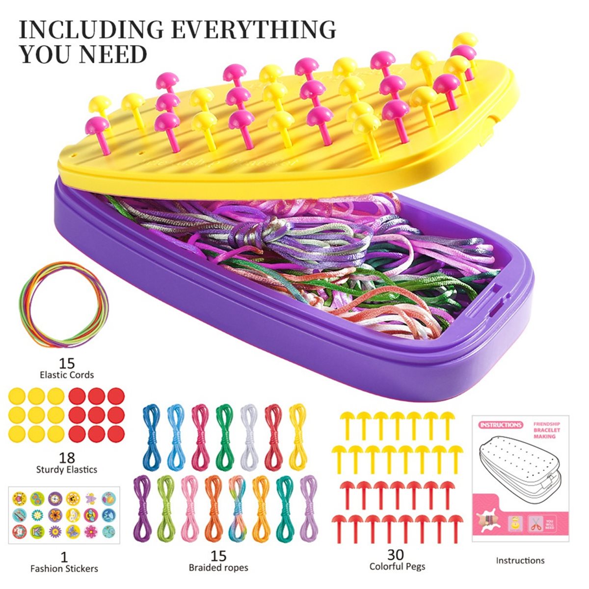 618 Mega Sale Friendship Brace - Jewelry Making Machine review and price