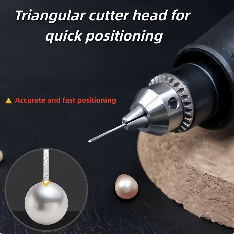 Pearl Drilling Needle, Double  - Jewelry Making Machine review and price