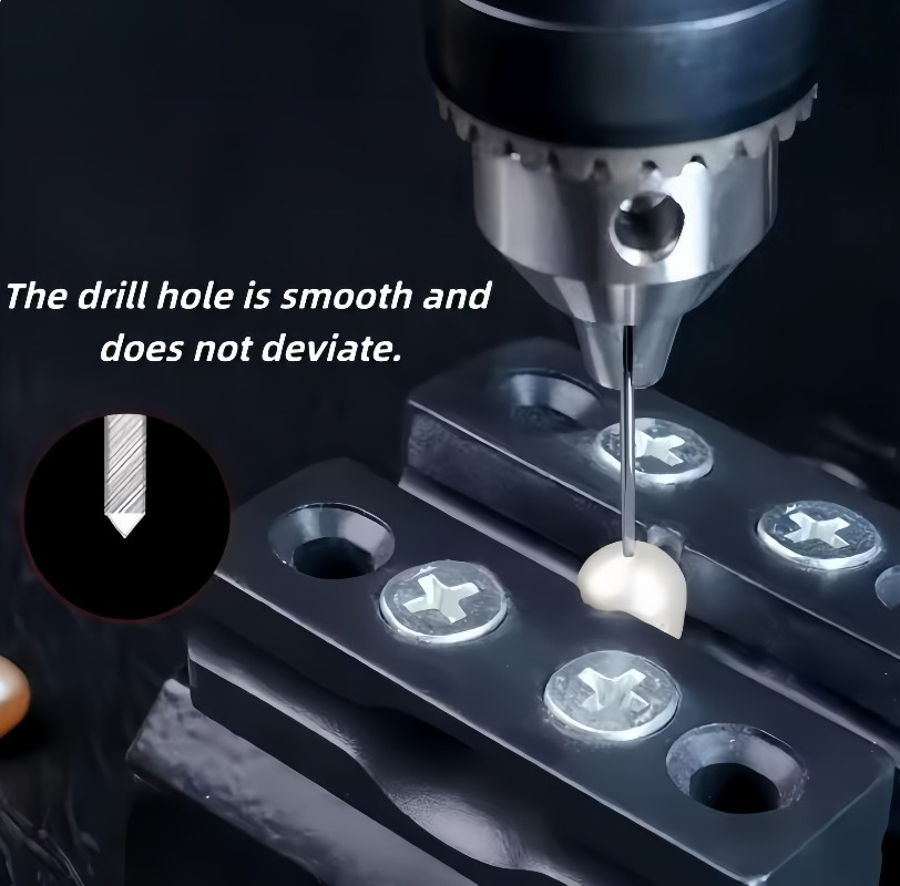 Pearl Drilling Needle, Double  - Jewelry Making Machine review and price
