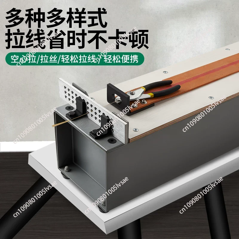 Desktop Small Manual Wire Draw - Jewelry Making Machine review and price
