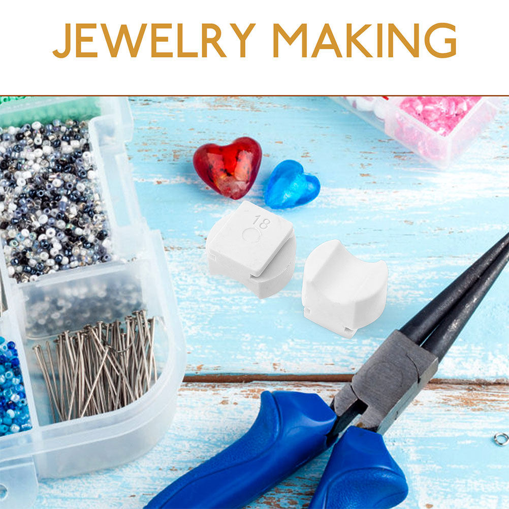 12Pcs Multi-Functional Ring Be - Jewelry Making Machine review and price