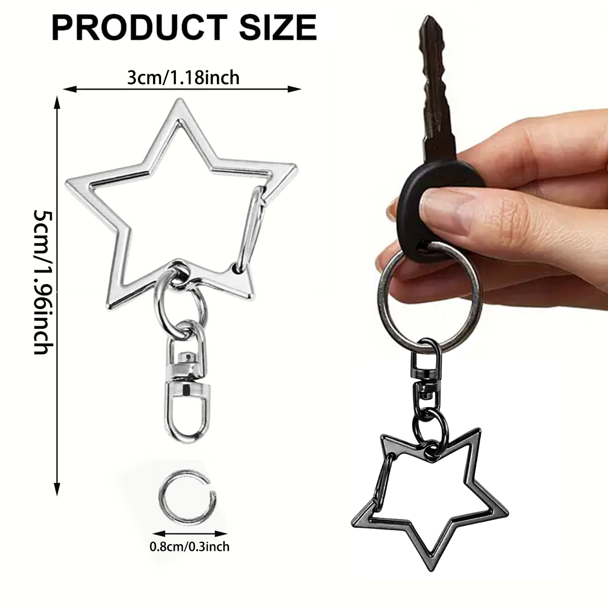 5/15/25/50 Sets Star Shaped Sn - Jewelry Making Kit review and price