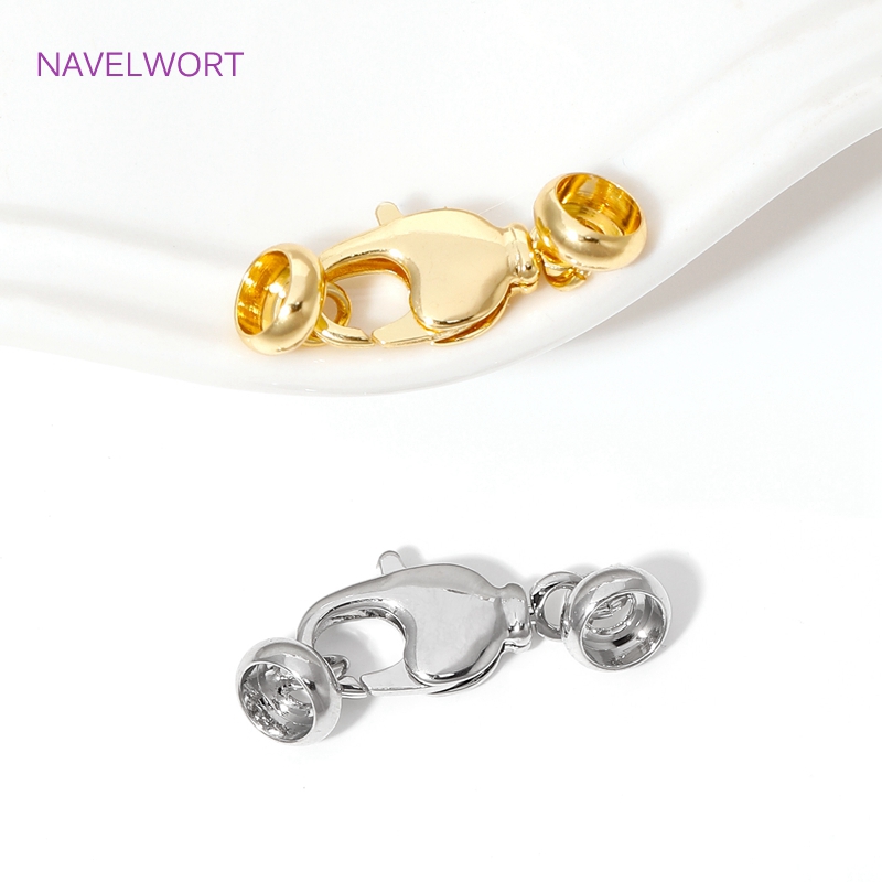 18K Gold Plated Brass Lobster  - Jewelry Making Articles review and price
