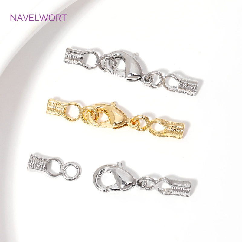 18K Gold Plated Brass Lobster  - Jewelry Making Articles review and price