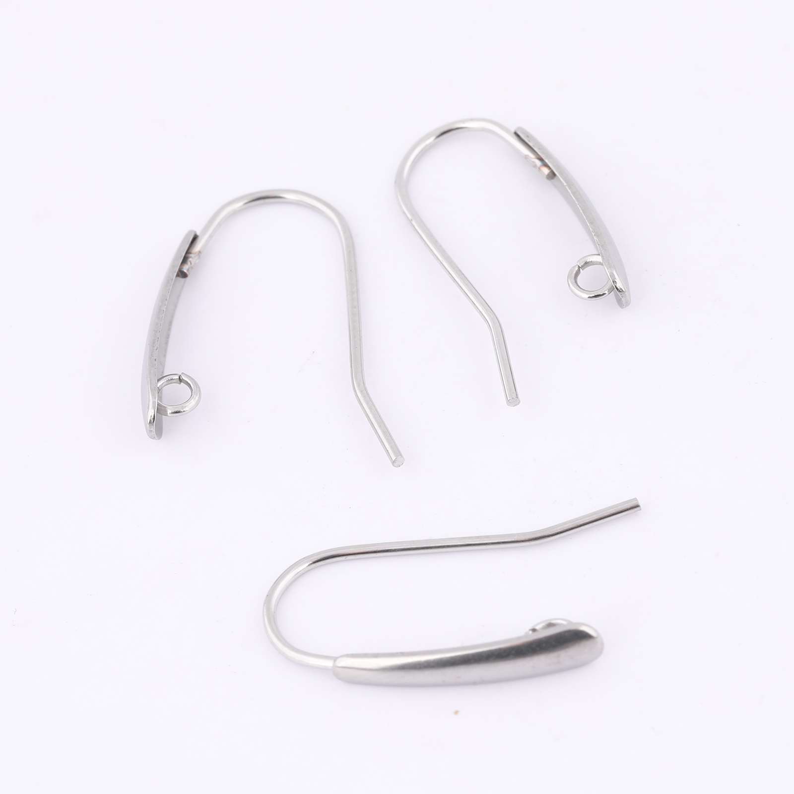 40pcs Stainless Steel Earring  - Jewelry Making Findings review and price