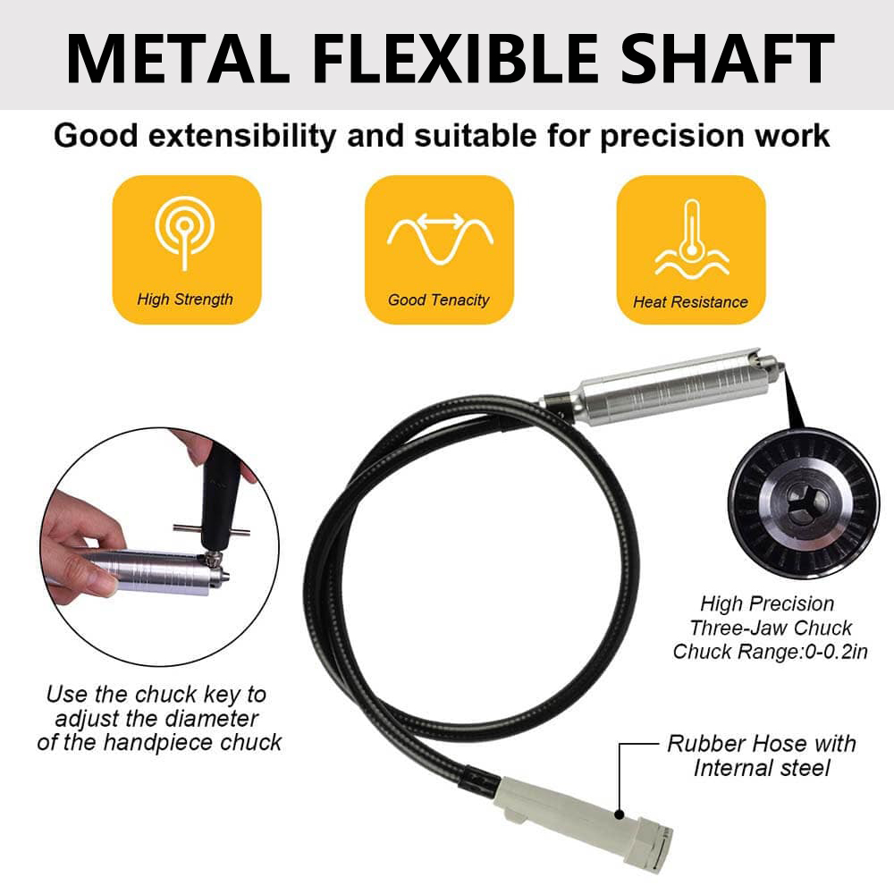 110V CC30 Flex Shaft Grinder J - Jewelry Making Machine review and price