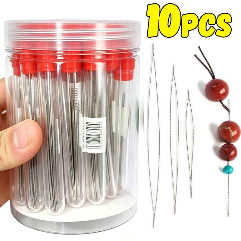 1-10pcs Beading Needles Seed B - Jewelry Making Tools review and price
