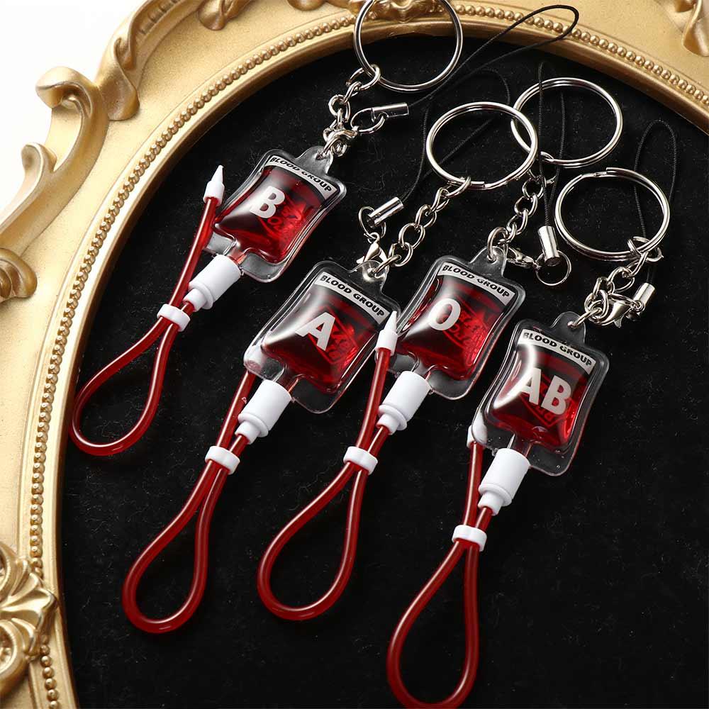 Type A B O AB Plasma Blood Bag - Jewelry Making For Couples review and price