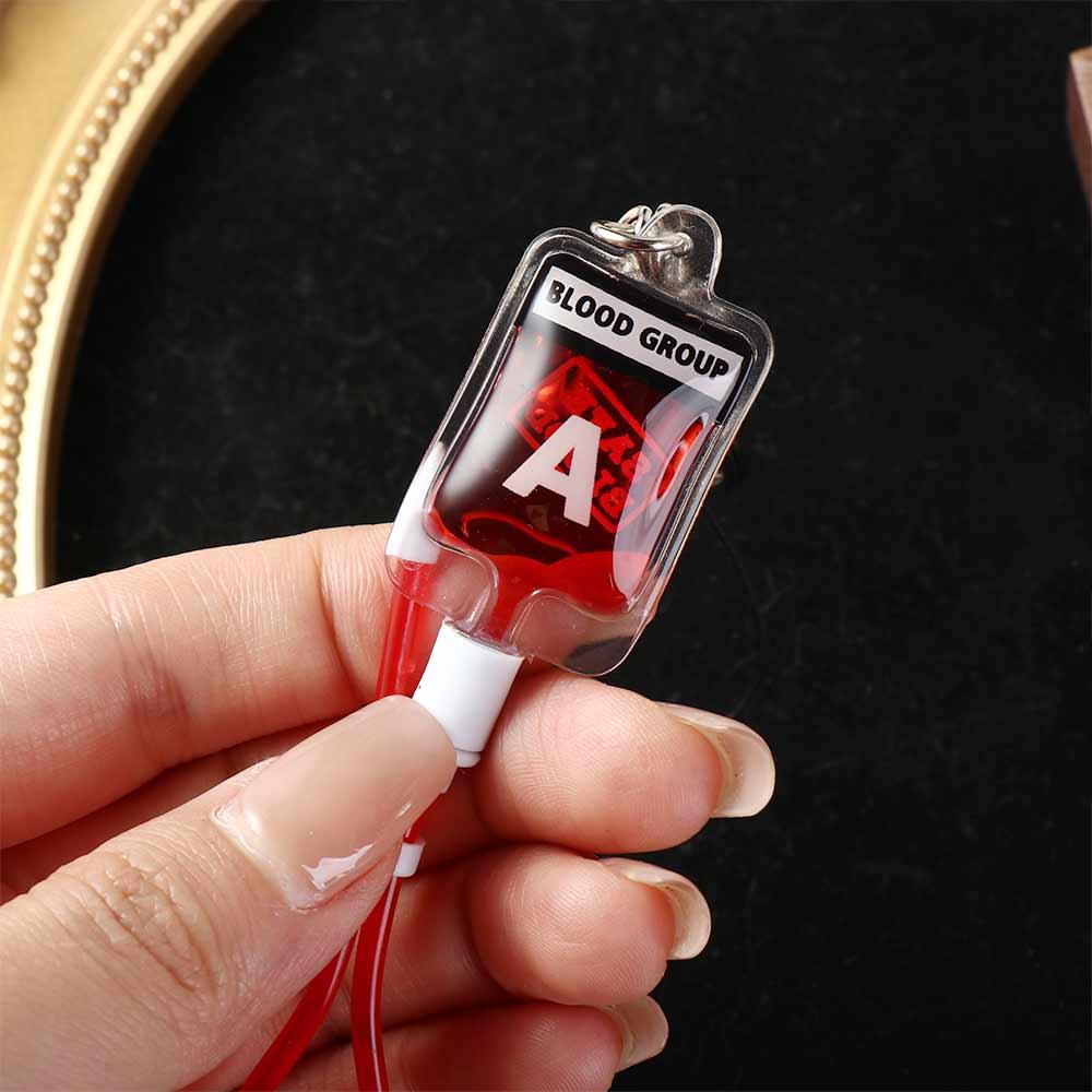 Type A B O AB Plasma Blood Bag - Jewelry Making For Couples review and price