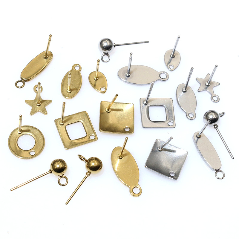 20pcs Stainless Steel Craft Ea - Jewelry Making Metals review and price