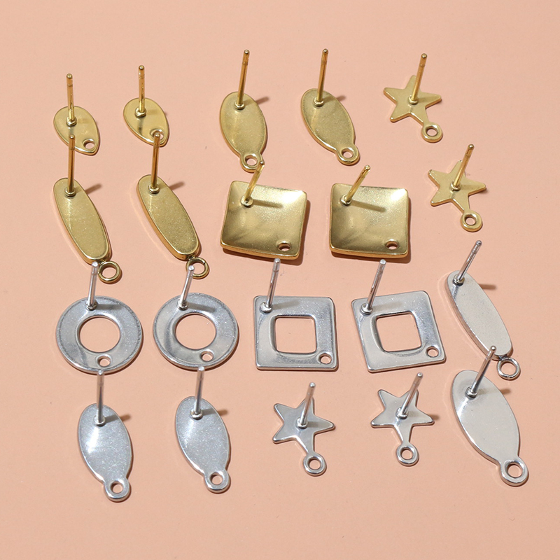 20pcs Stainless Steel Craft Ea - Jewelry Making Metals review and price