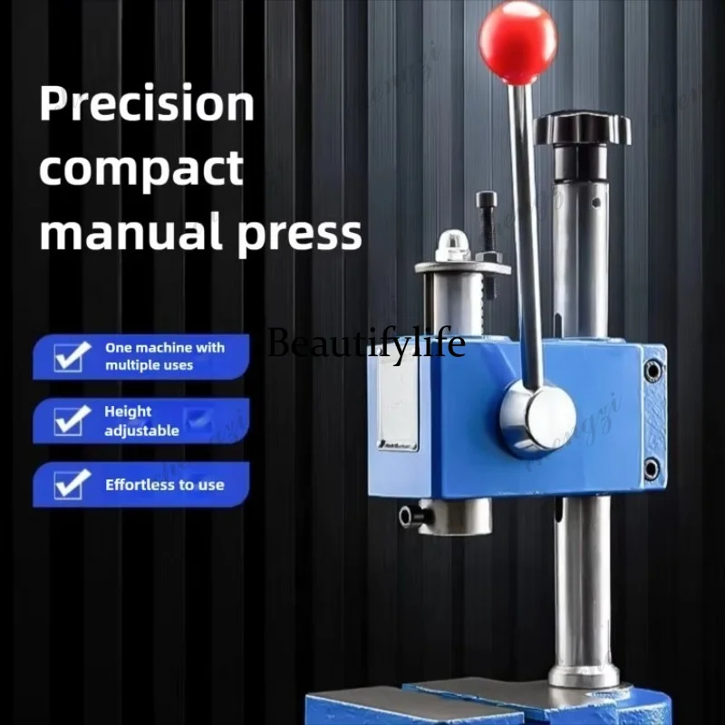 f182 Manual Press Machine  for - Jewelry Making Machine review and price