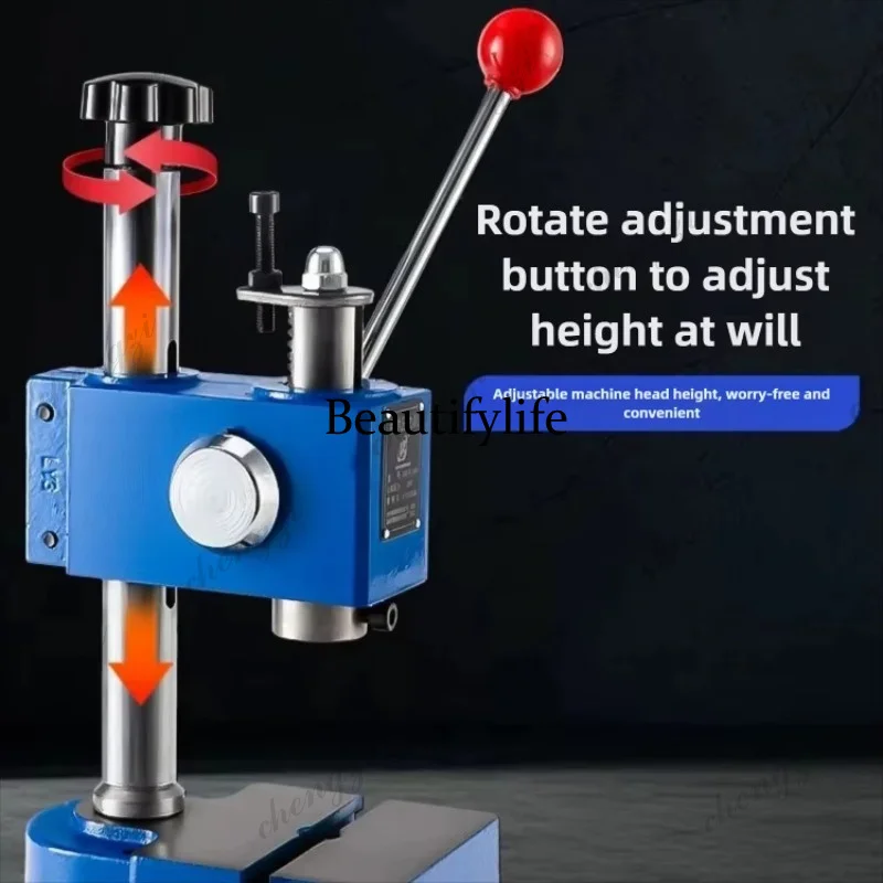 f182 Manual Press Machine  for - Jewelry Making Machine review and price