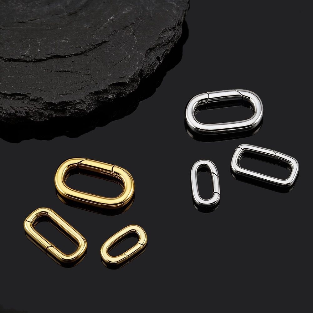 2pcs 18K Gold Plated Filled Ov - Jewelry Making Findings review and price